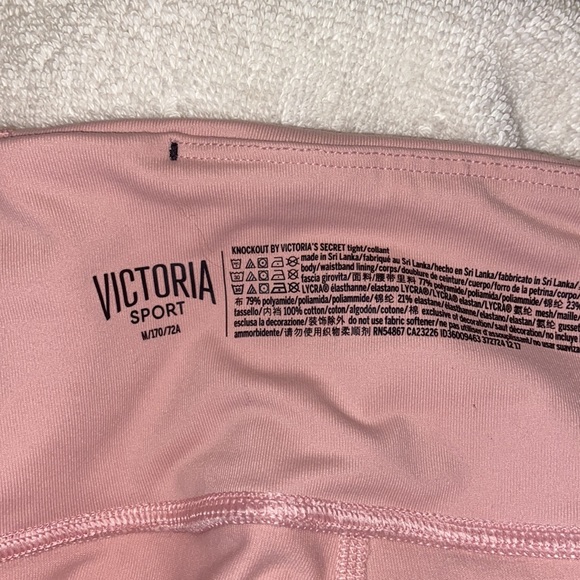 Pink Leggings - Picture 4 of 5